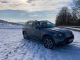 BMW X5 4.8i - - BMW X5 aus 2007: 4.8