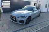 BMW i4 eDrive40 Gran Coupé M Sport Pro Brookl. Grau - BMW i4 von privat