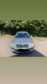 Skoda Škoda Octavia Combi 2.0 TDI  140 PS - Skoda Octavia: TDI 140