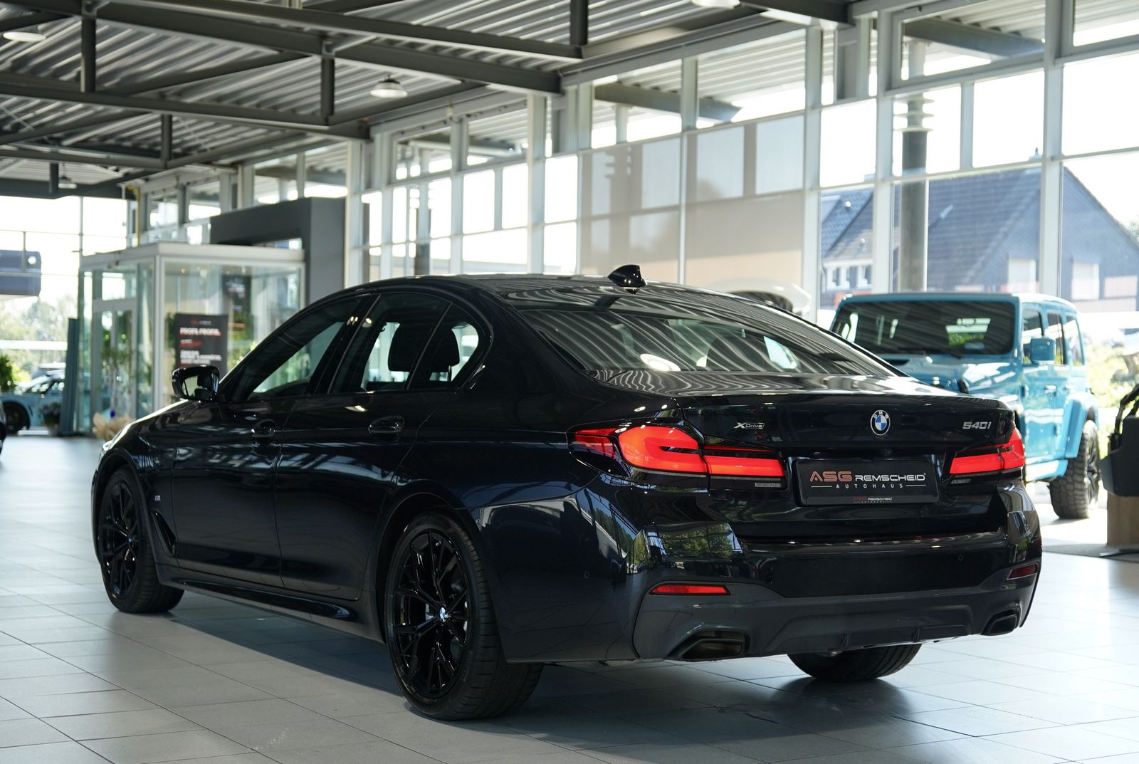 Bmw 540