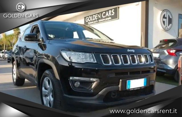 Jeep Compass 2.0 mjt Longitude 4wd 140CV Uff Ita