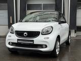 Smart ForFour Passion LED Sitzheizung Elek. Faltdach - Smart ForFour: Faltdach