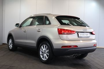 Audi Q3 1.4 TFSI TEMPOMAT+KLIMAAUT.+PDC+17"