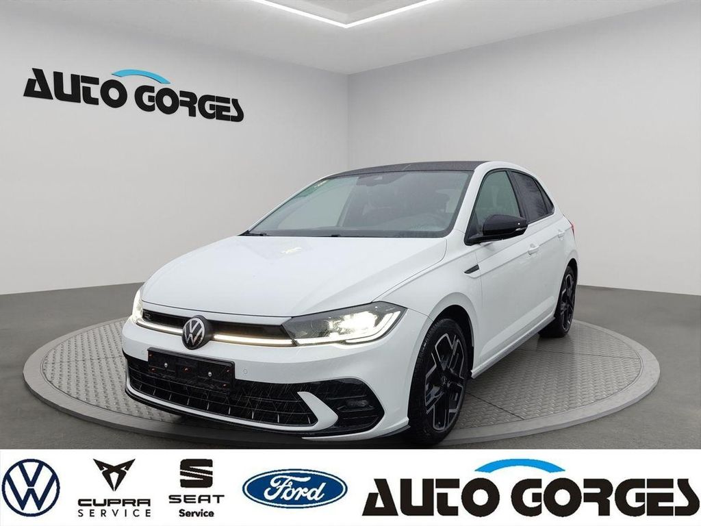 Polo R-Line 1,0 l TSI +SOFORT+SPORT-PAKET+