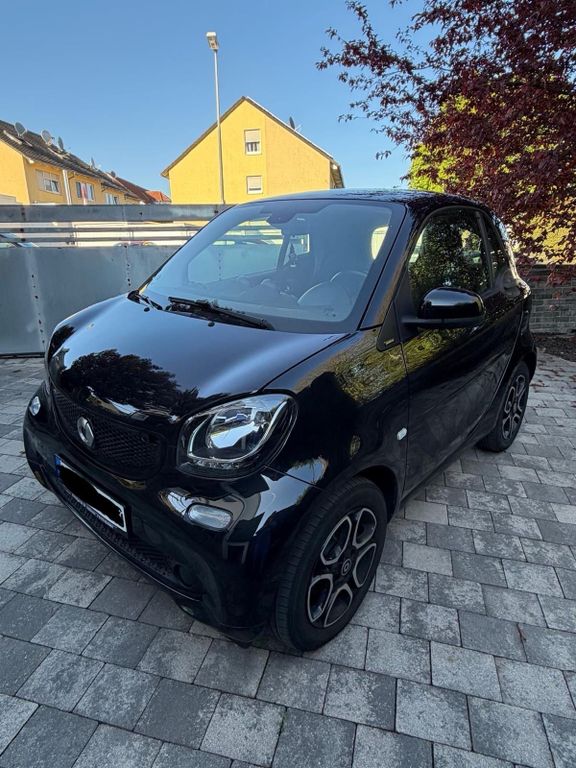 Image of Smart ForTwo