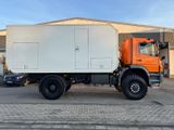 Mercedes-Benz AXOR 18.29 A mit Pecocar Leerkabine - Mercedes-Benz 1
