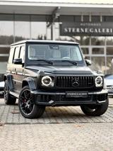 Mercedes-Benz G 63 AMG STH/DISTRO/360°/SCHIEBED/AHK Sportp. - Mercedes-Benz G-Klasse mit Benzin-Antrieb