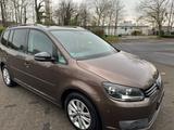 Volkswagen VW Touran 1.4 TSI 16v 140PS Style TÜV 4/28 - Volkswagen Touran: Tsi 140 Ps