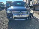 Volkswagen Touareg V6 TDI - Volkswagen Touareg aus 2008: V6 TDI