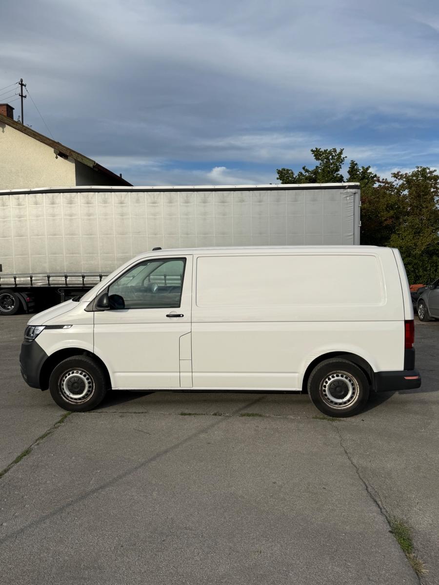 Volkswagen T6 Transporter/Sortimo Einbauschränke/USt. ausw.