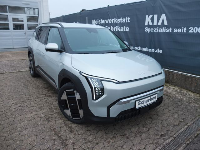 Kia EV3 58 kWh 150 kW Earth Frontantrieb