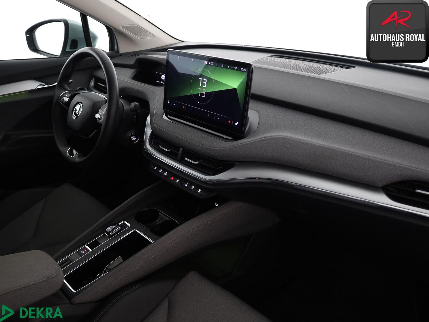 Skoda Enyaq 60 PANO,WÄRMEPUMPE,MATRIX,KESSY,AHK,1.HD