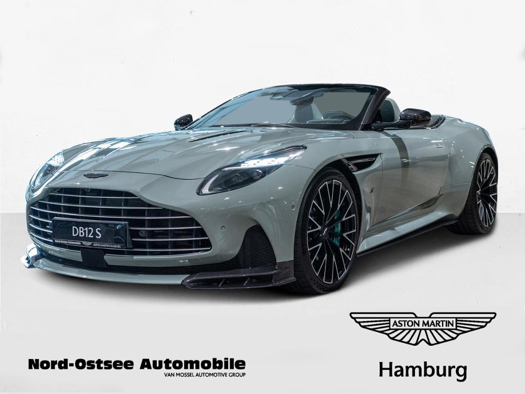 Aston Martin DB12 S Volante UPE € 373.990