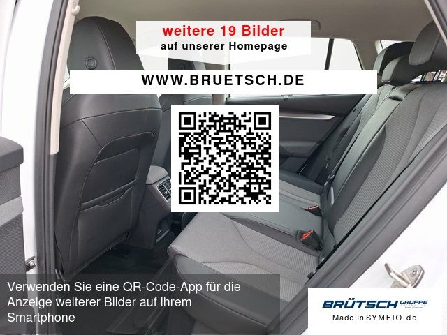 SKODA Enyaq 50 Loft KLIMA / ACC / NAVI / SITZHEIZUNG / - Image 15
