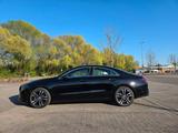 Mercedes-Benz CLA 180 mit Lenkradheizung