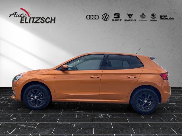 Fahrzeugabbildung SKODA Fabia 1.0 TSI Selection