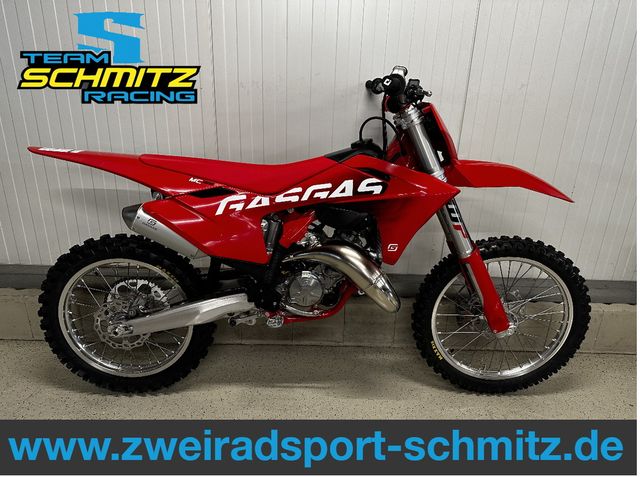 Gasgas MC 125 MC 125 2024 Finanzierbar