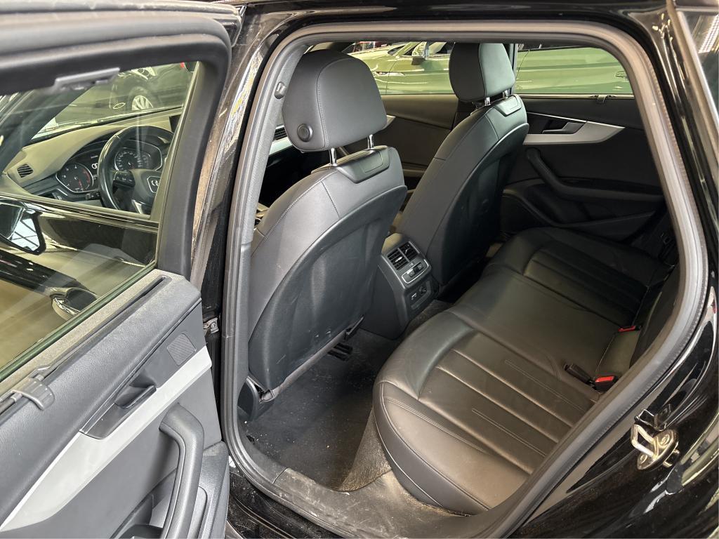 Audi A4 2.0 TDI 40 advanced Navi Sound el.AHZV ACC Al, миниатюра 12
