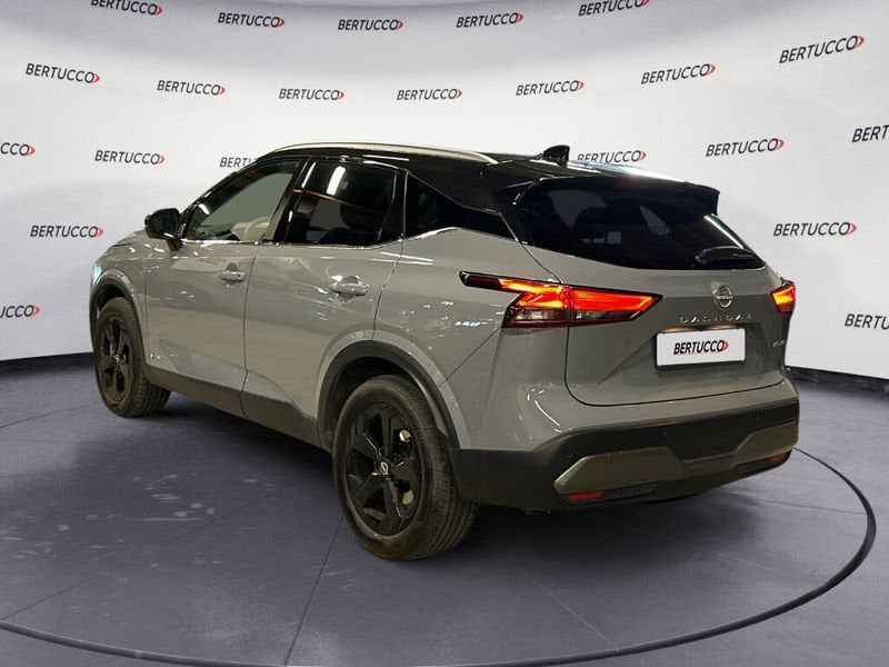 Nissan Qashqai 3ª serie e-Power 90th Anniversary imagem 3