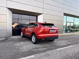 Jaguar F-Pace F-PACE Prestige AWD - rote Jaguar F-Pace
