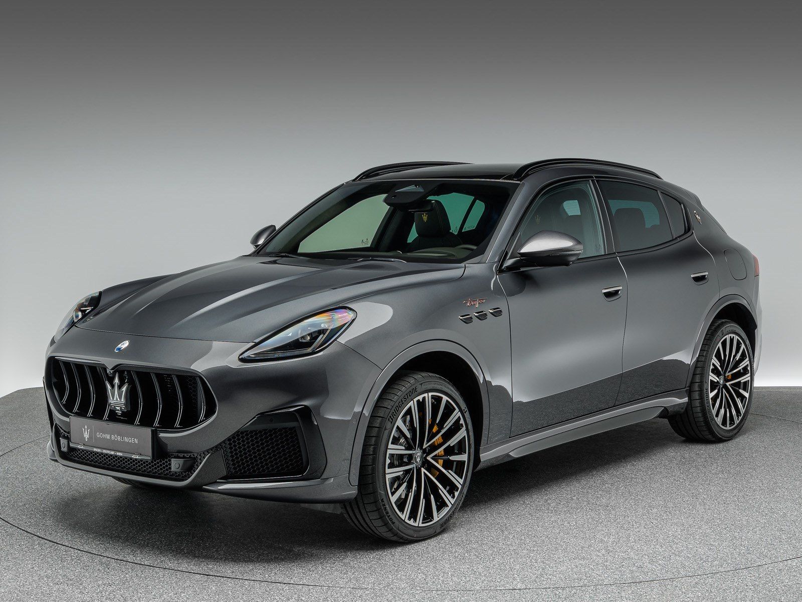 MASERATI Grecale