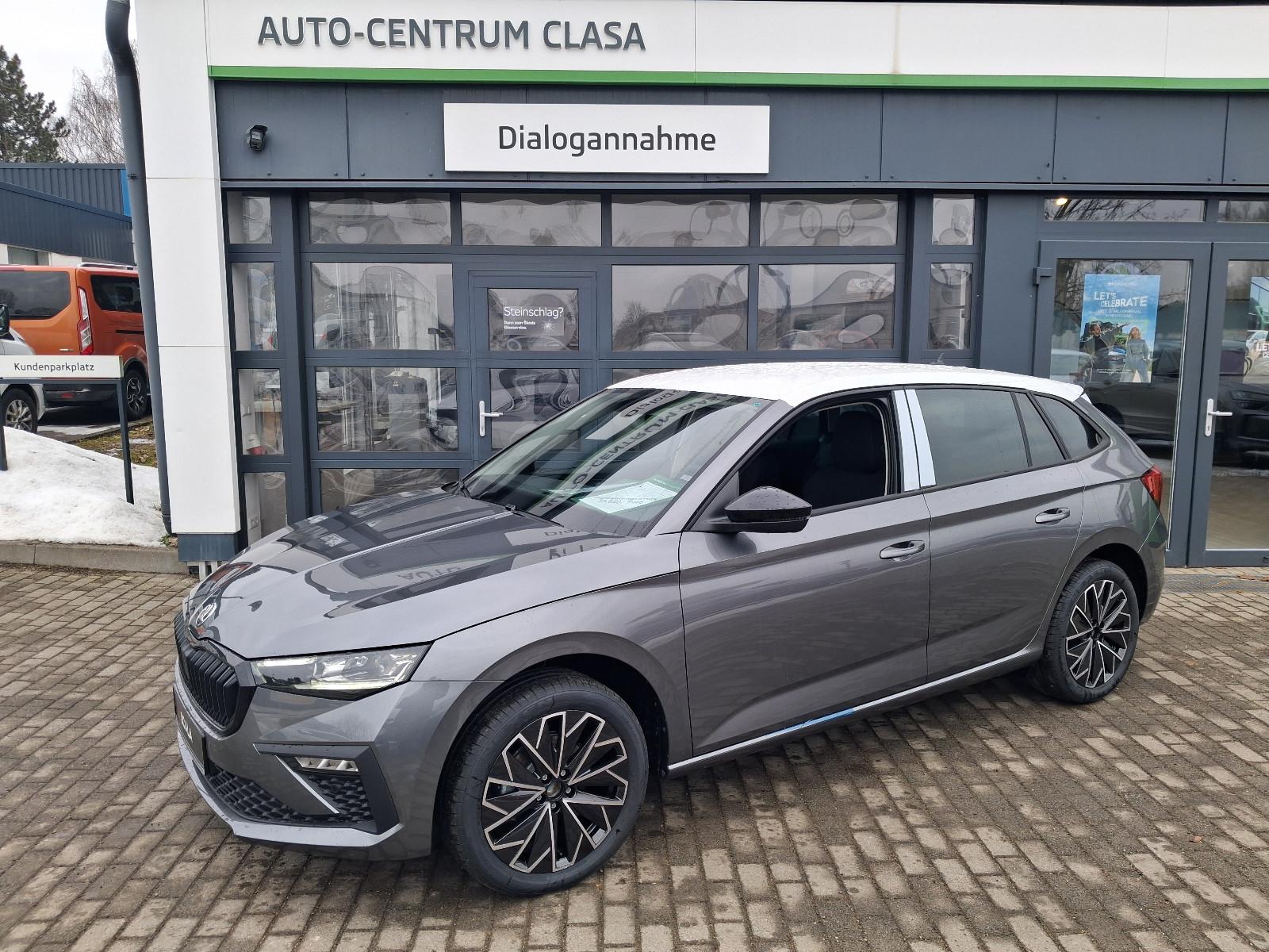 Skoda Scala 1.5 TSI DSG Balance 150PS AHK ACC Black 5J