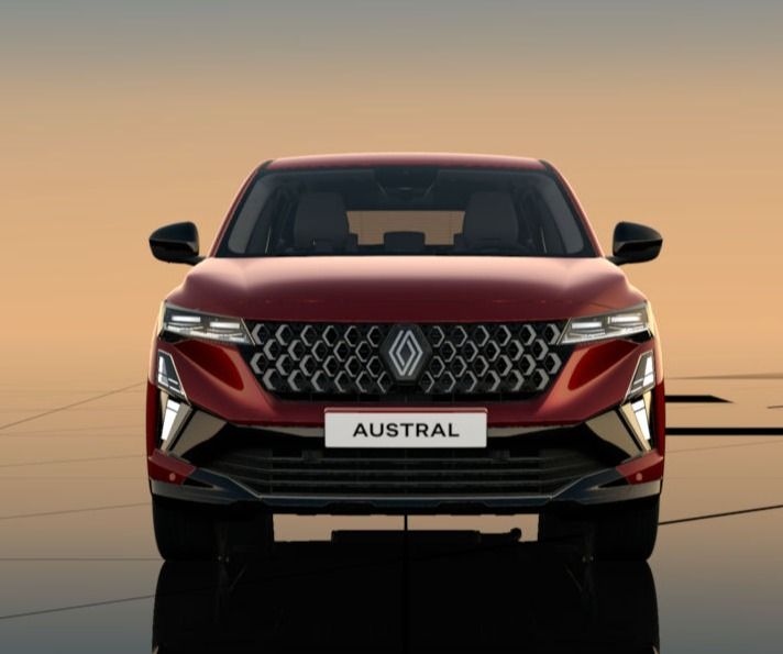 Renault Austral - Bild 8