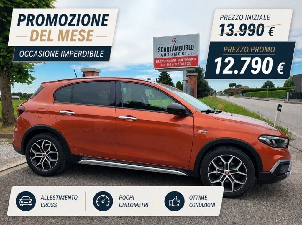 Image of Fiat Tipo