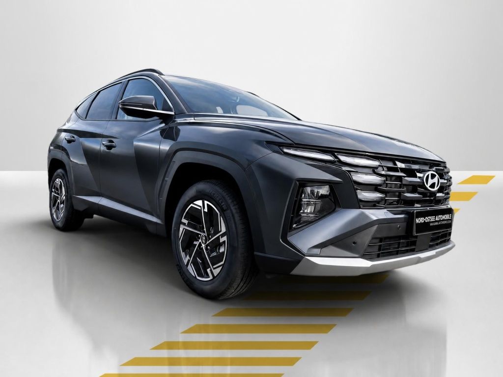 Hyundai Tucson – Bild 16