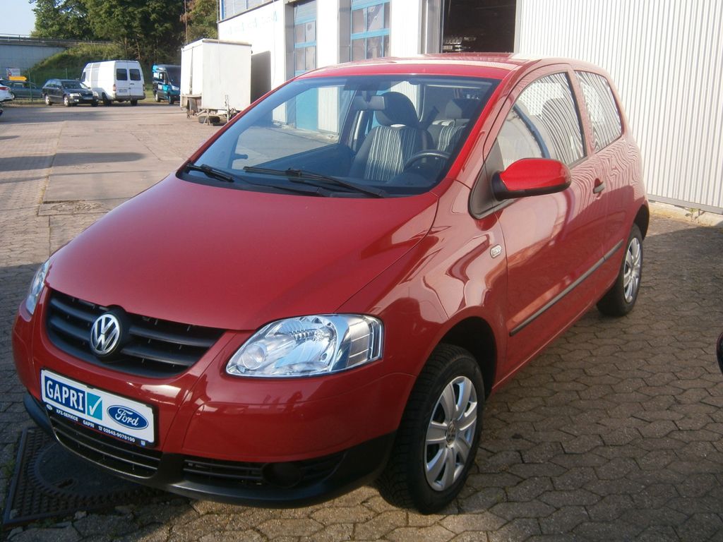 Volkswagen Fox