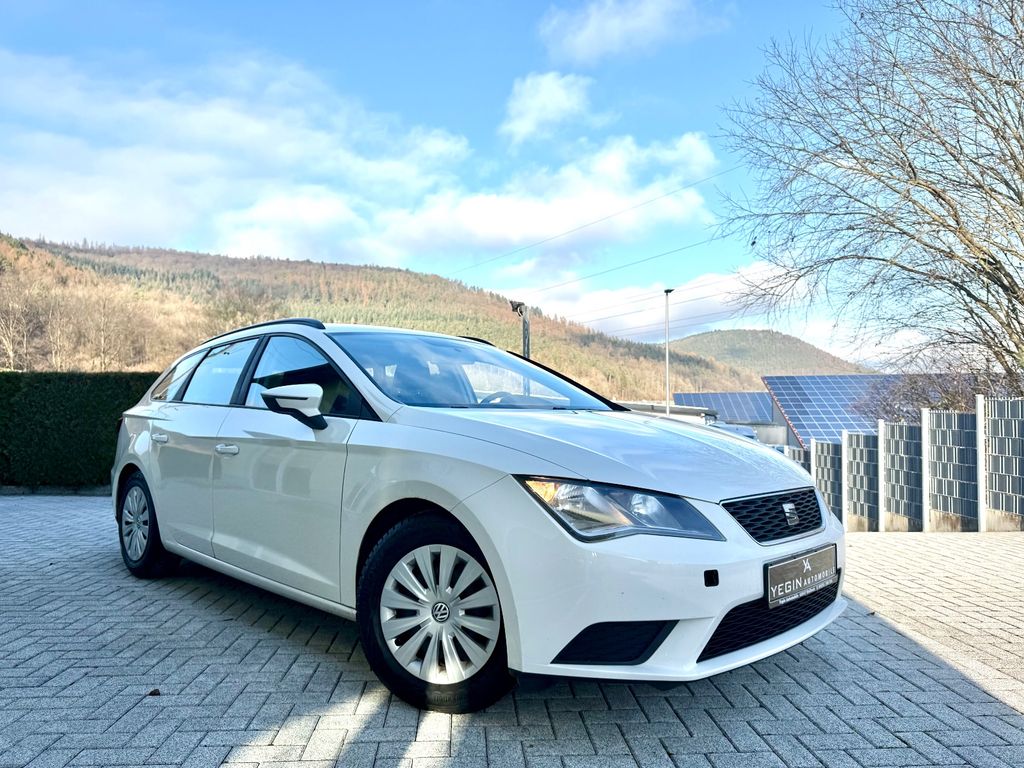 Angebot ansehen Seat Leon