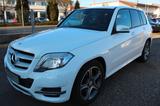 Mercedes-Benz GLK 350 CDI 4M*COMAND*Bi-Xenon(ILS)*Sport-Paket - weiße Mercedes-Benz GLK 350