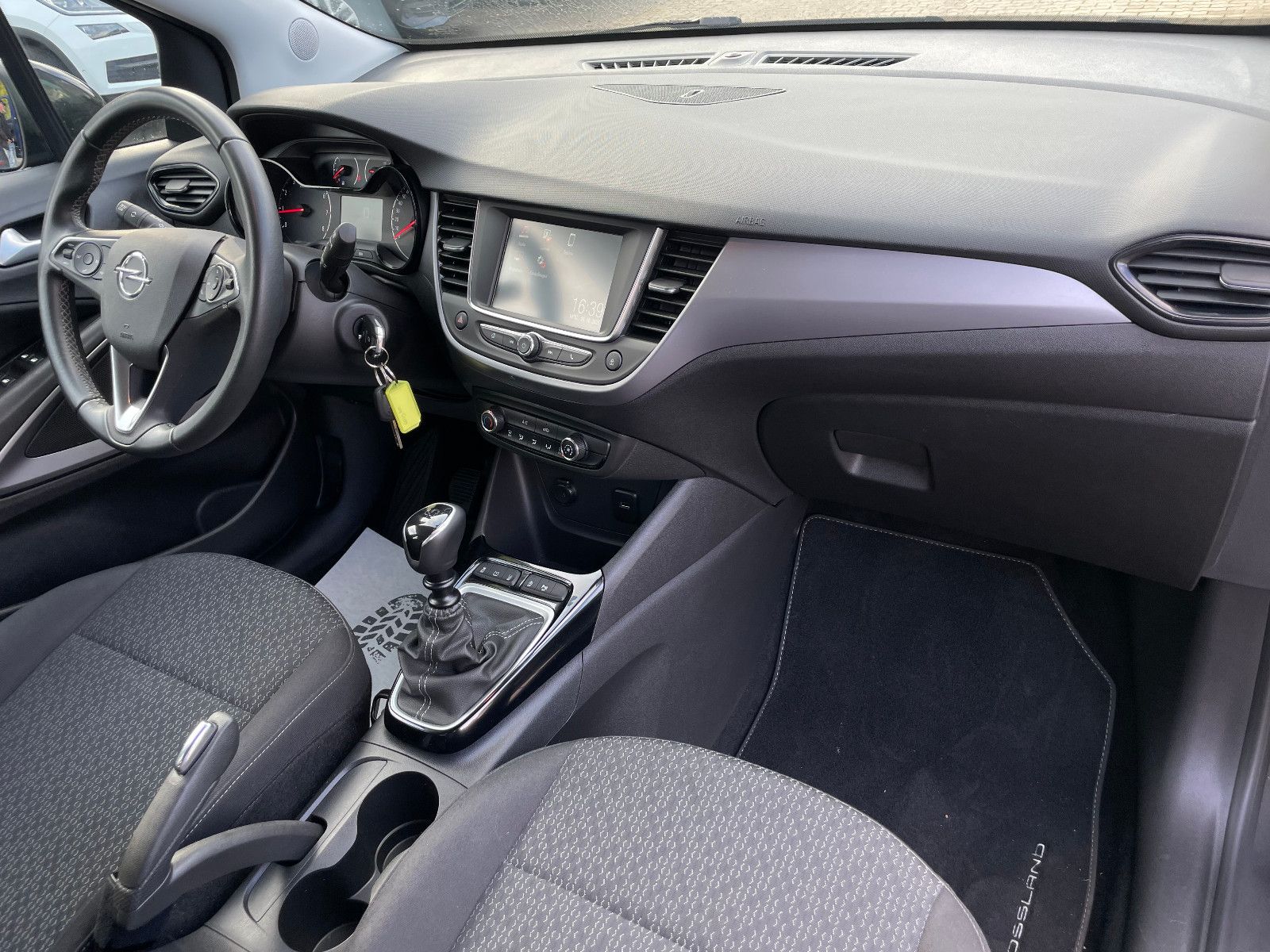 OPEL Crossland X, 2021, Benzin, 110 PS