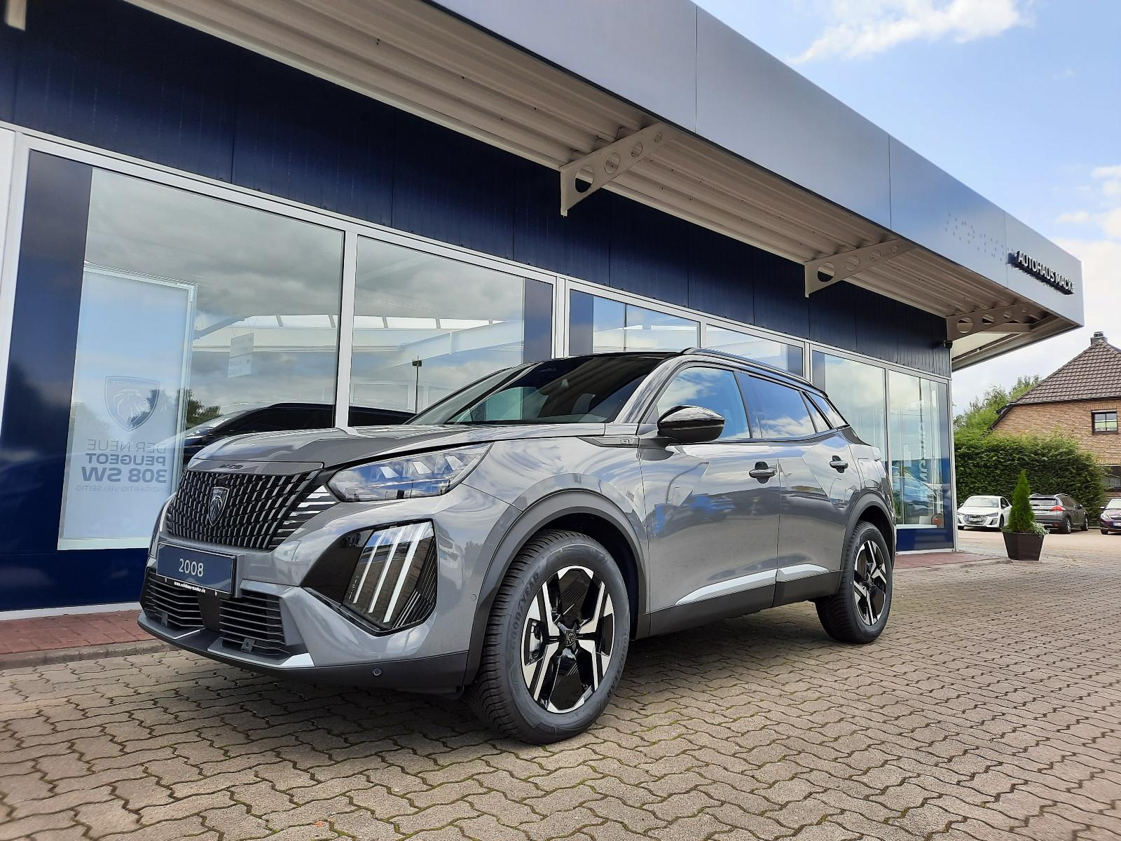 Peugeot 2008 GT e-DSC6  SDACH TWA ACC 360° KAMERA GJR