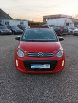 Citroën C1 PureTech 82 Airscape Shine.klima.SZH.E.Faltda - Citroën Gebrauchtwagen in Kiel