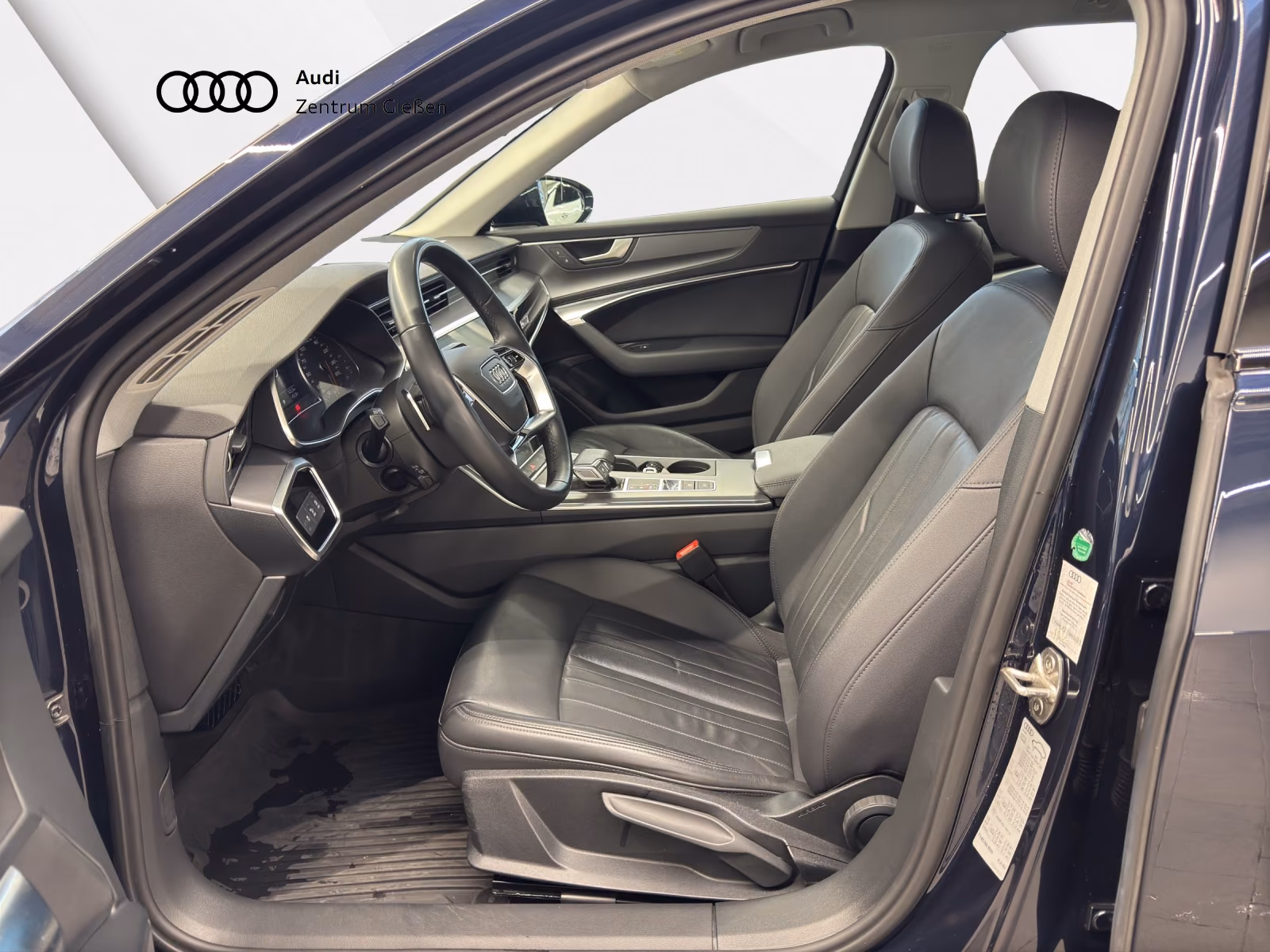 Audi A6 Avant 35 TDI basis AHK Assistenzpaket LED Nav, миниатюра 5