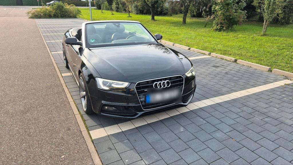 Audi Cabriolet