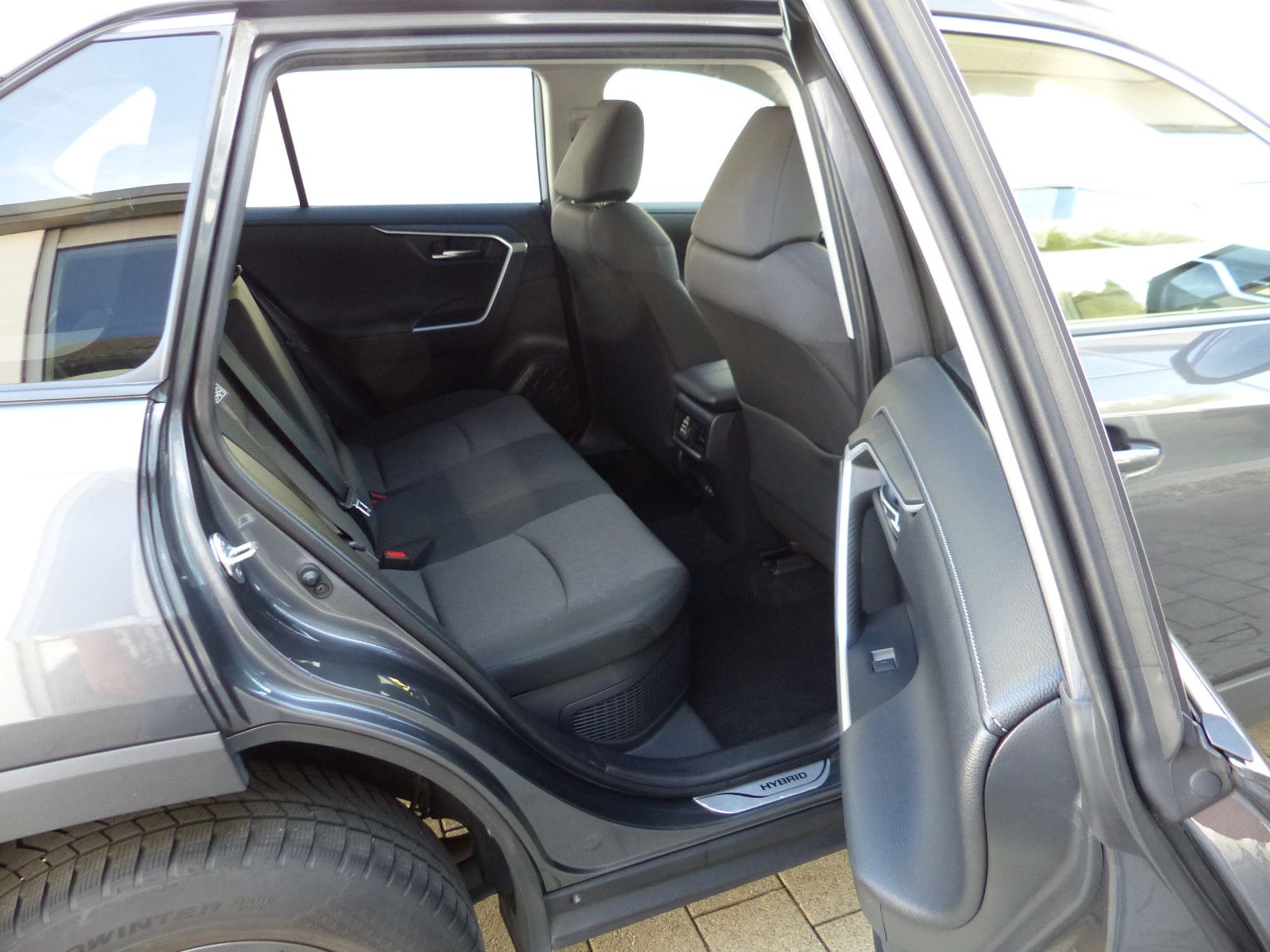 Toyota RAV4 2.5 Hybrid TeamD Kamera CarPlay LED foto 7