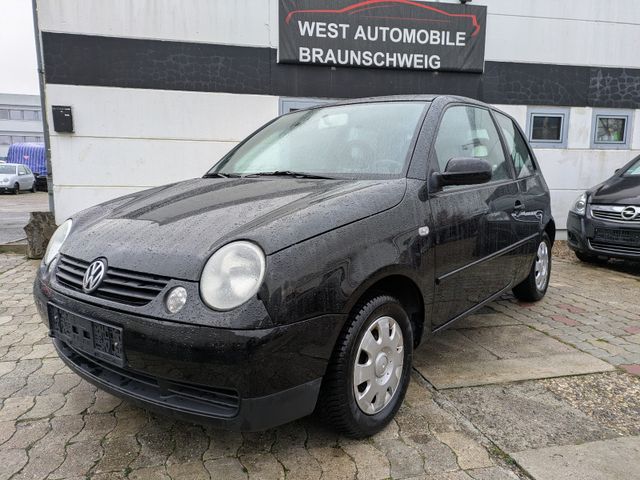 Volkswagen Lupo*AHK*Zahnriemen neu*TÜV 01-2027*