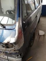 Volkswagen T3 Multivan LLE 1994 - blaue Volkswagen T3 Multivan