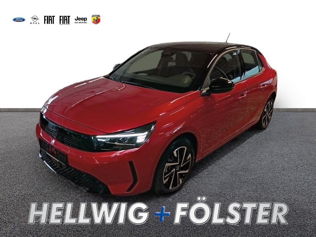Opel Corsa GS RFK SHZ PDCv+h Klima Temp LenkradHZG LE