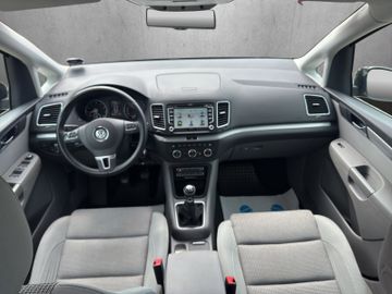VW Sharan 1.4 TSI Comfortline  Steuerkette neu !!, Bild 12