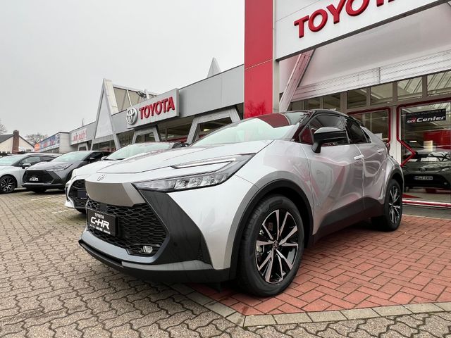 Toyota C-HR Team D 1.8 Hybrid