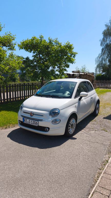 Image of Fiat 500