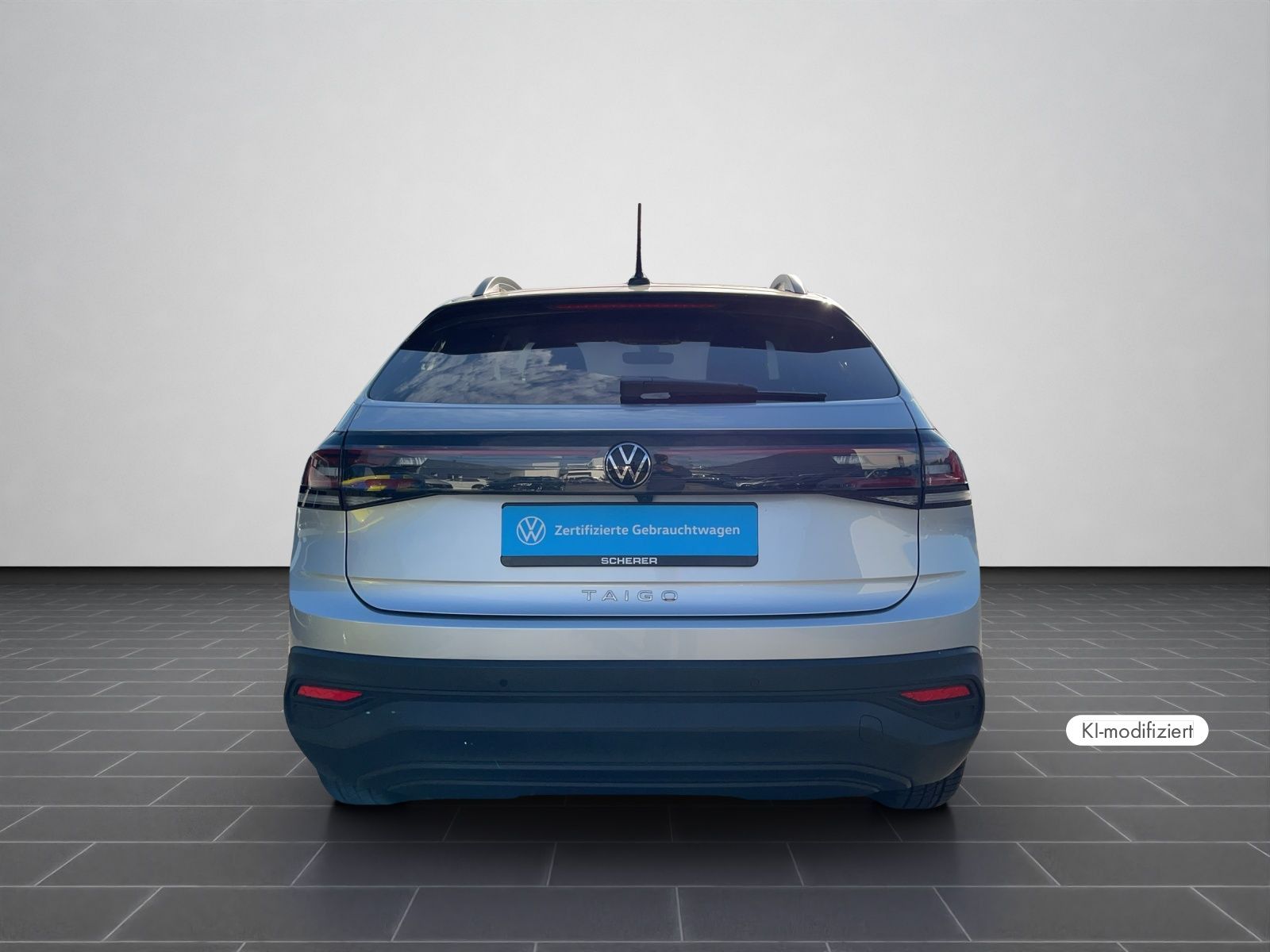 Volkswagen Taigo - Bild 7