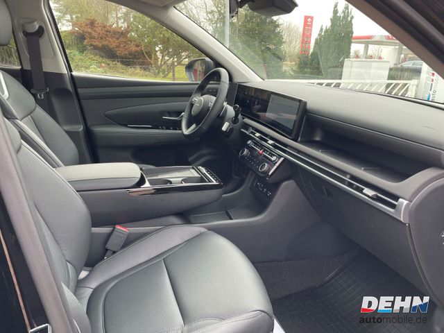 Hyundai Tucson Blackline Mild-Hybrid Prime Mj26 7-DCT 4W