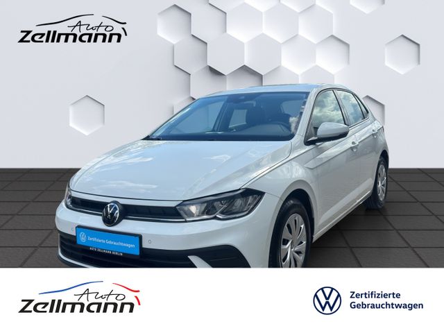 Polo Life 1.0 59kW LED AppConnect PDC Sitzheizun