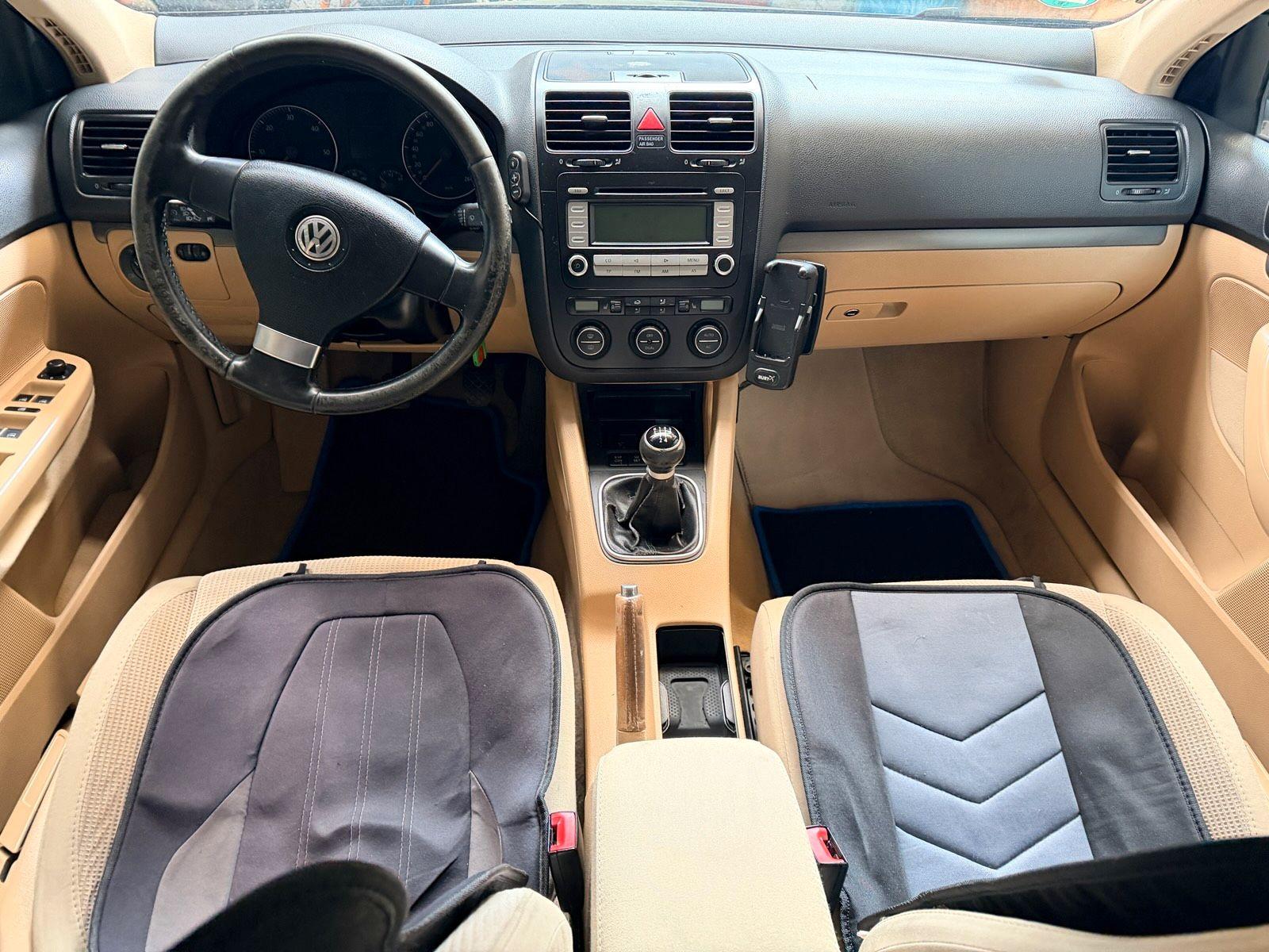 Volkswagen Golf 2008 — photo 5