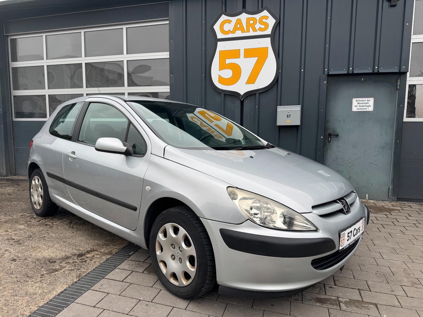 Peugeot 307 NAVTECH ON BOARD HDI