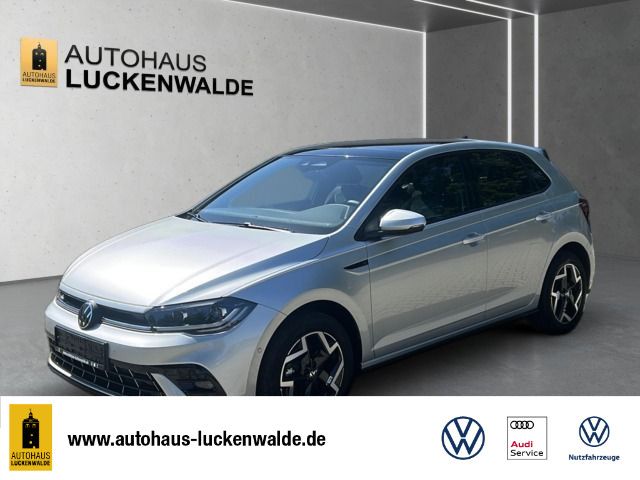 Polo 1.0 TSI R-Line DSG *PANO*IQ.DRIVE*R-CAM*